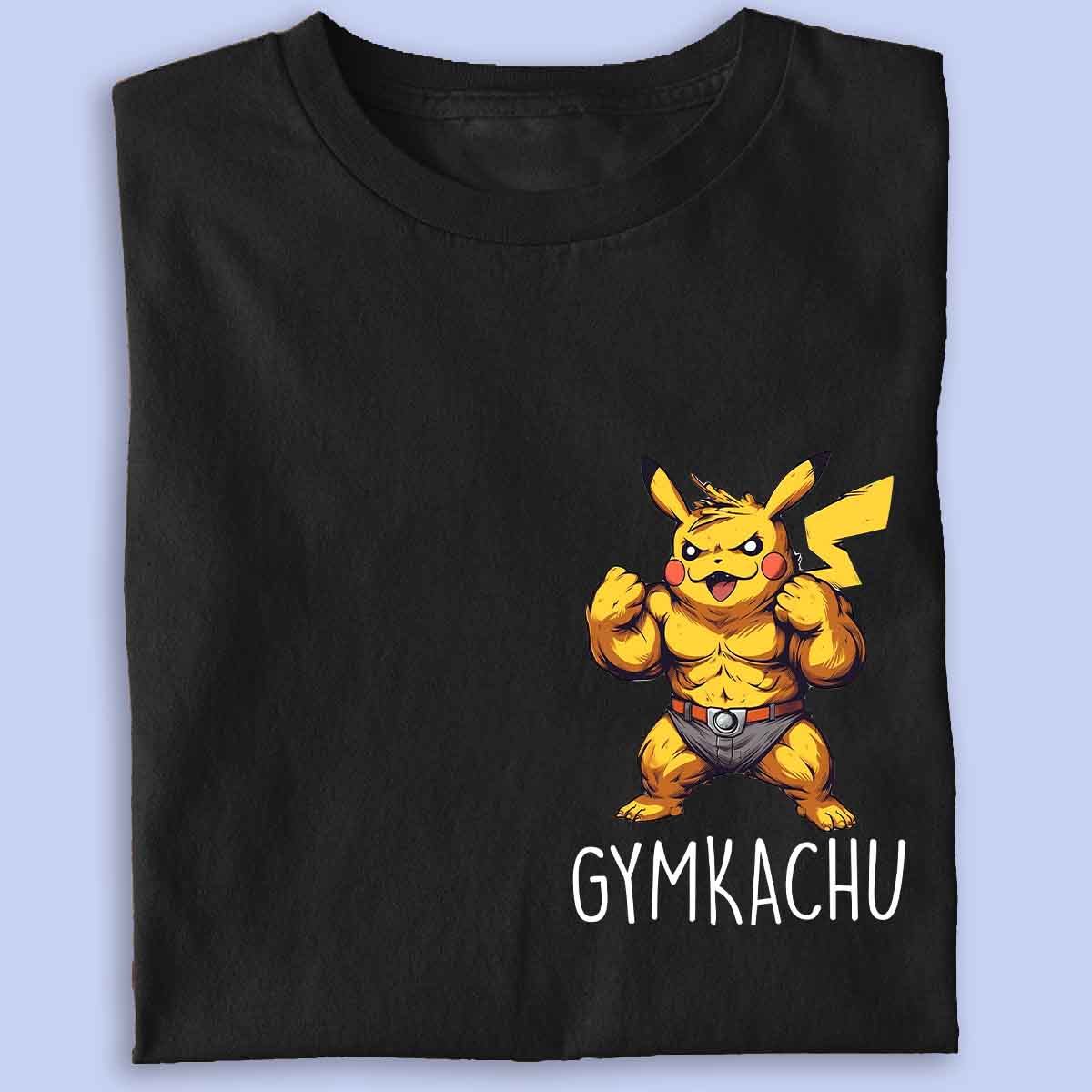 Gymkachu - Premium-paita unisex