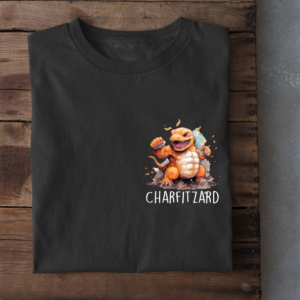 Charfitzard 1 - Premium Shirt Unisex