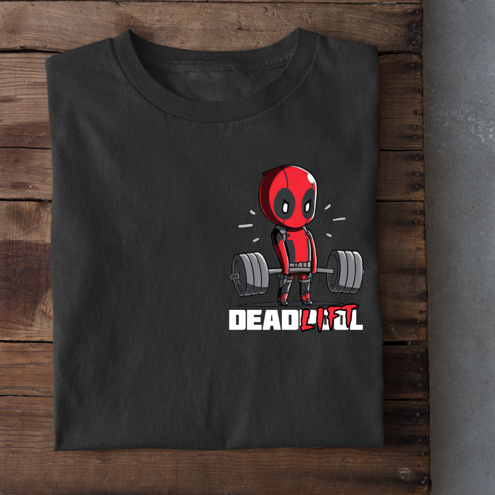 Dead-Lift - Premium Shirt Unisex