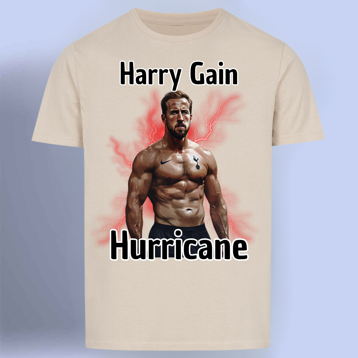 Harry Gain - Premium Shirt Unisex Frontprint