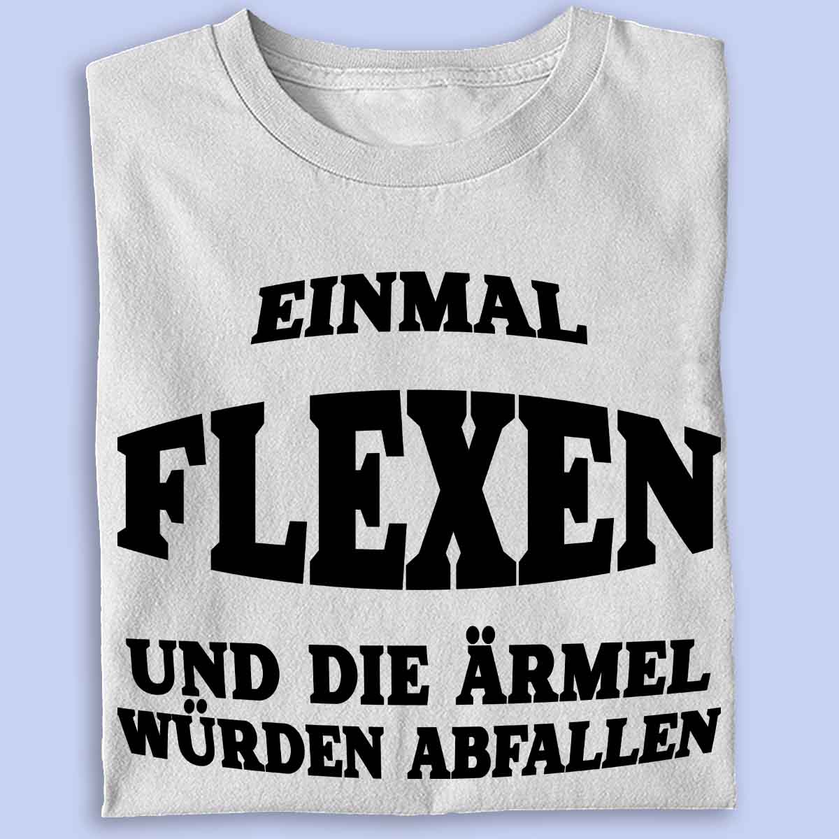 Flexen - Premium-paita unisex