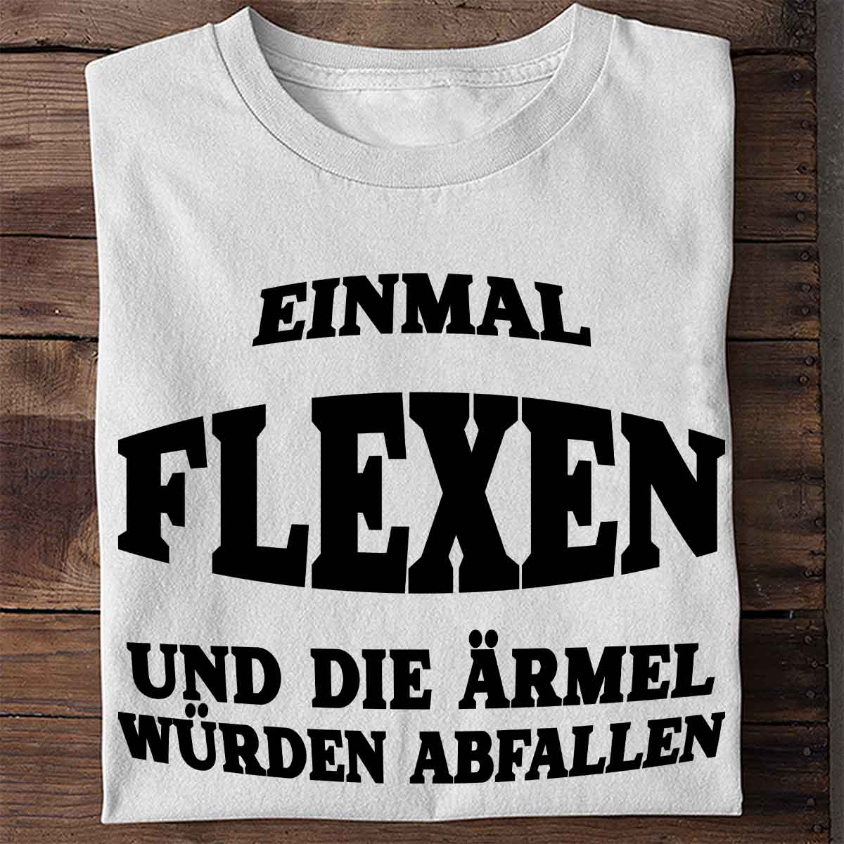 Flexen - Premium-paita unisex