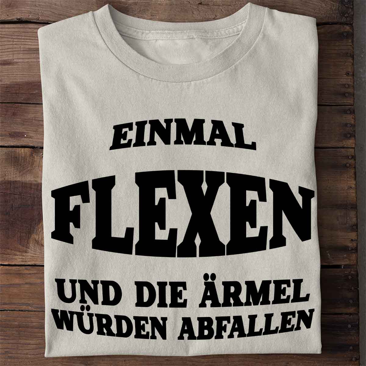 Flexen - Premium Shirt Unisex