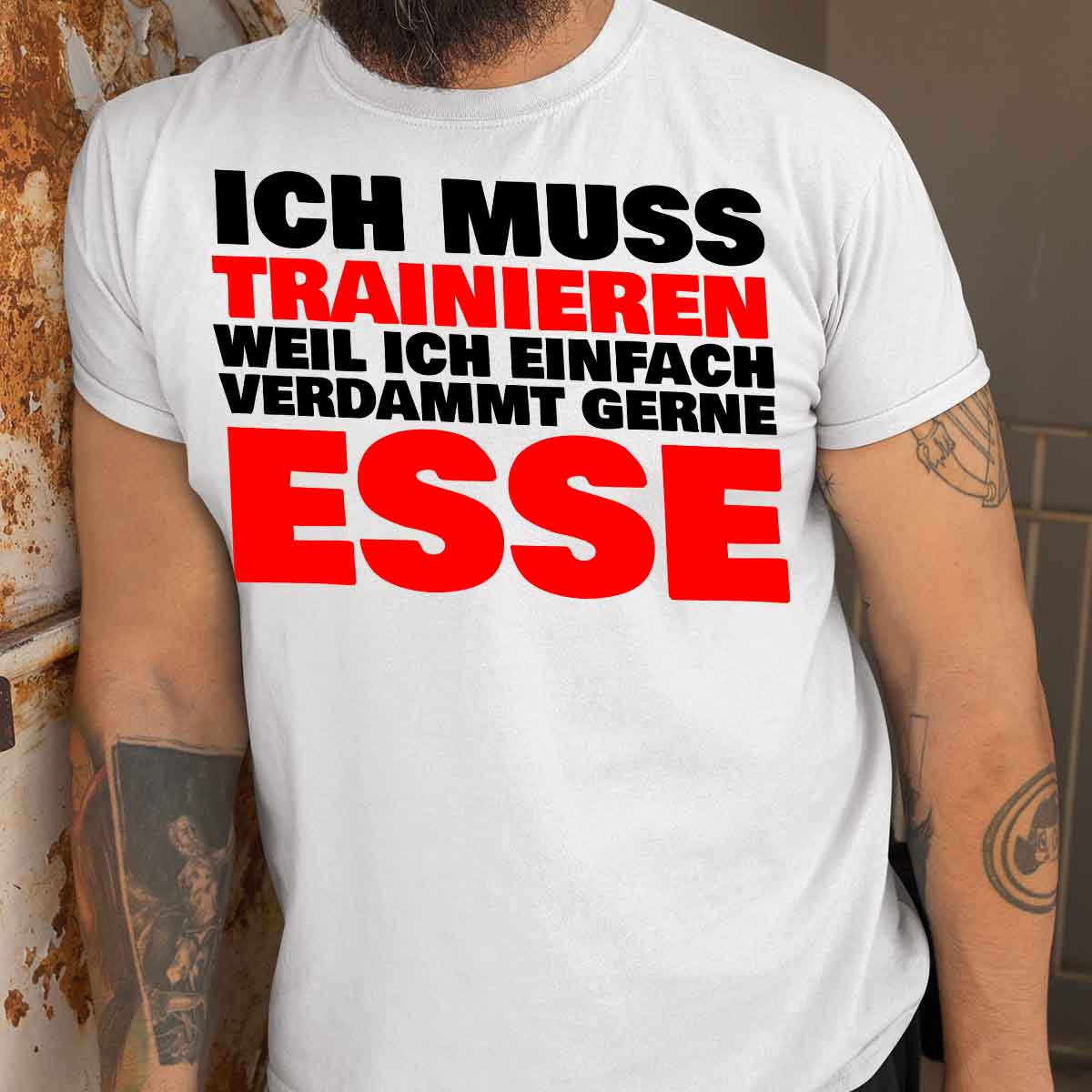 Esse - Premium Shirt Unisex