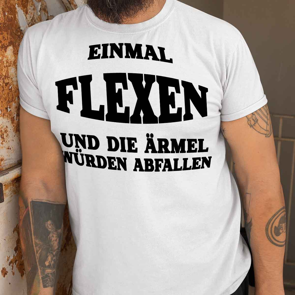 Flexen - Premium-paita unisex