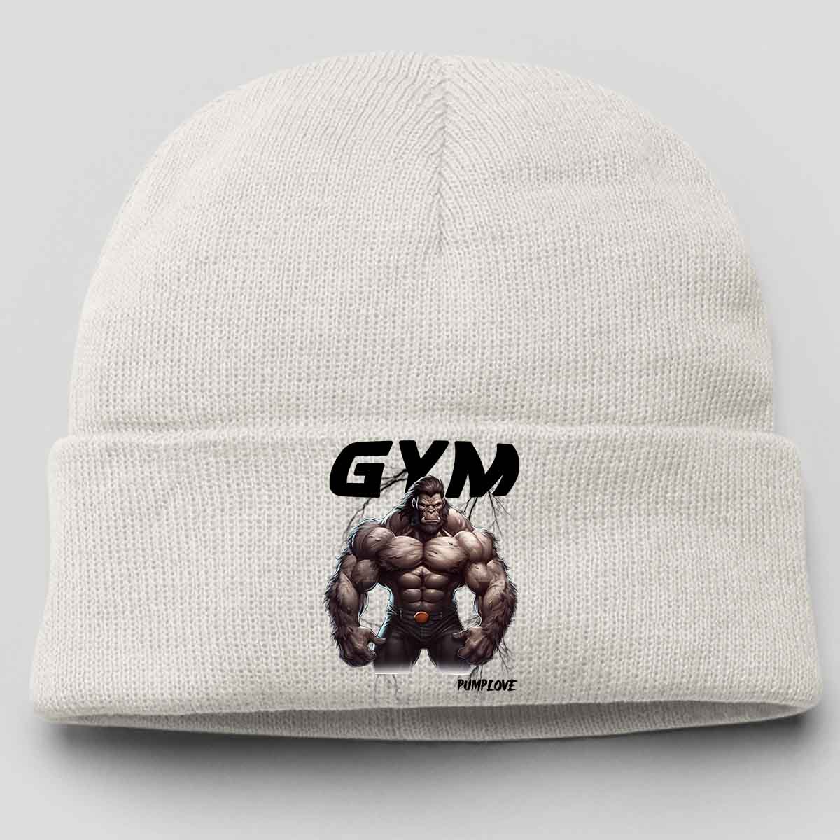 Gym Gorilla - Premium Beanie