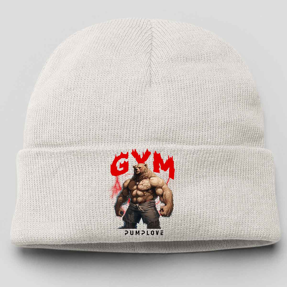 Gym Bear - Premium-pipo