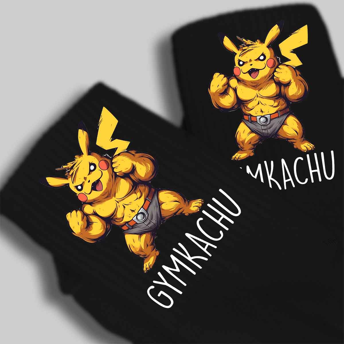 Gymkachu - Premium-sukat