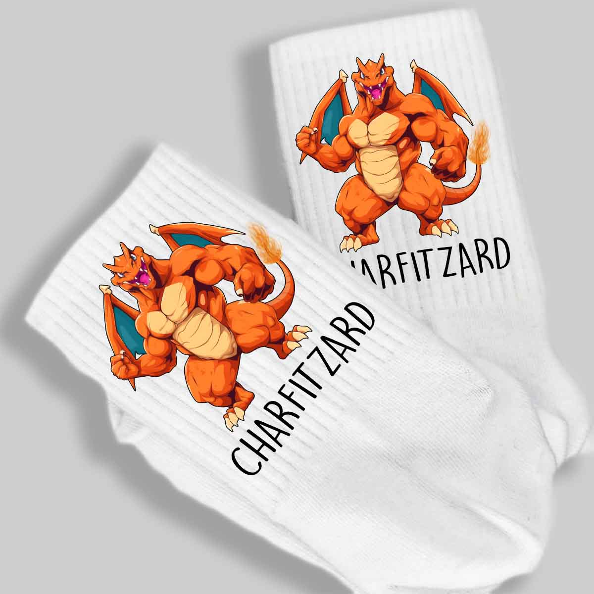 Charfitzard - Premium Socks