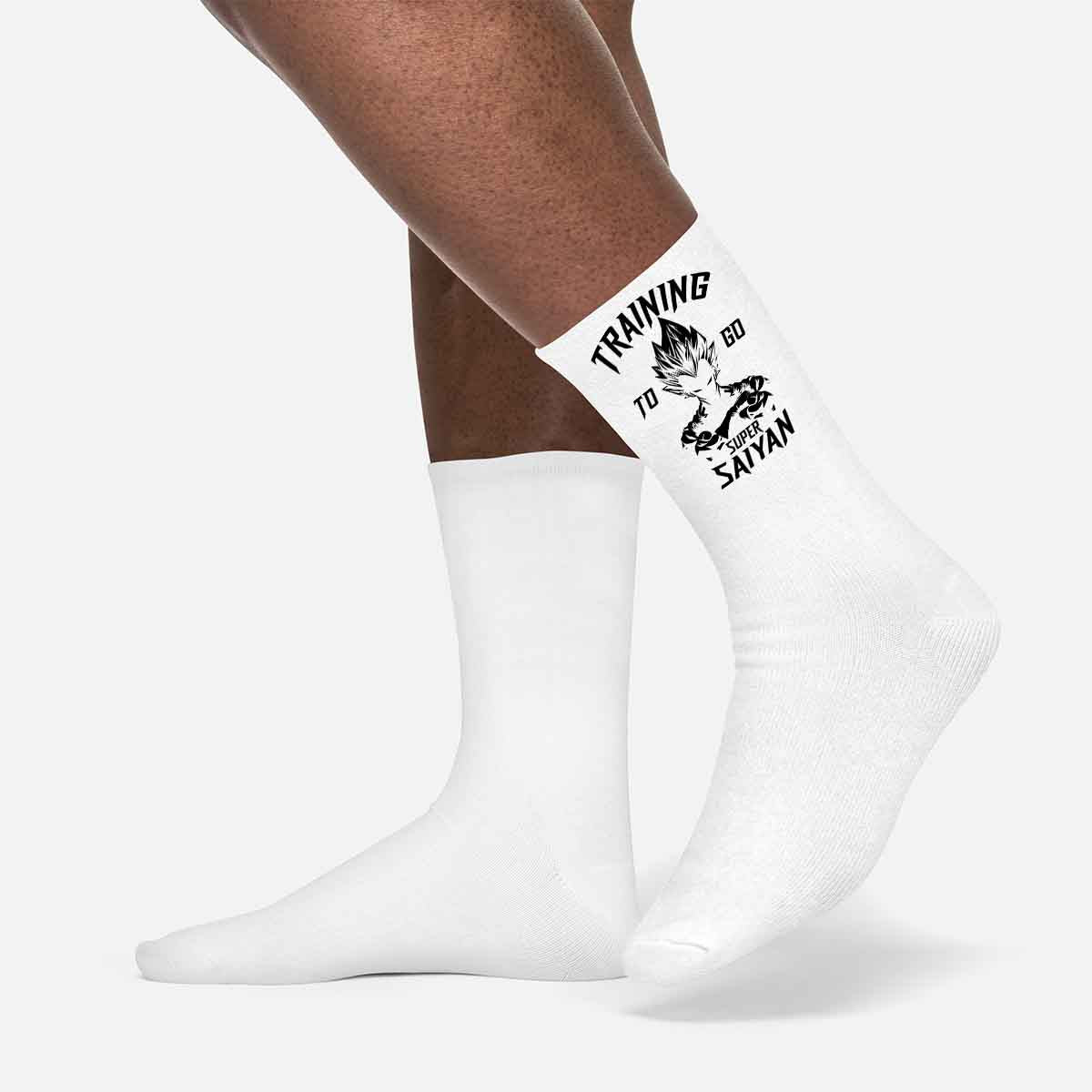 Saiyan - Premium Socks